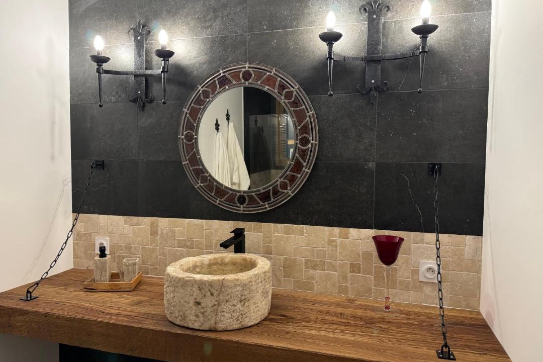 Photo of Bathroom in Mont-pres-Chambord