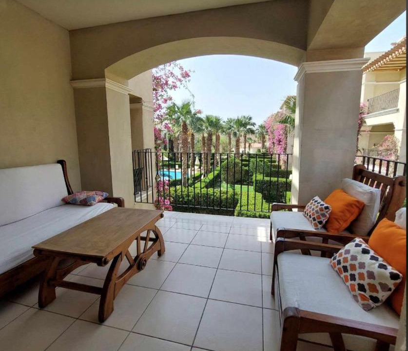 Photo of Patio Balcony in Safaga