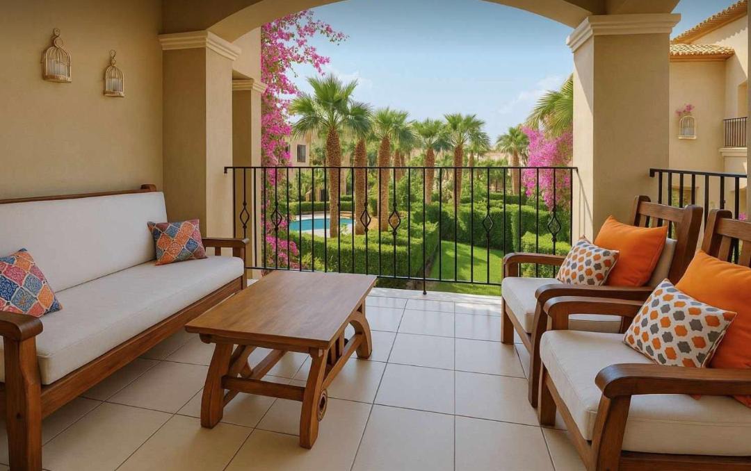 Photo of Patio Balcony in Safaga