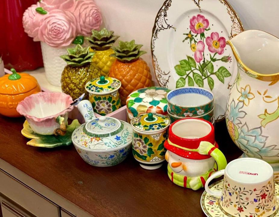 Photo of Kitchen in Hoa Lu