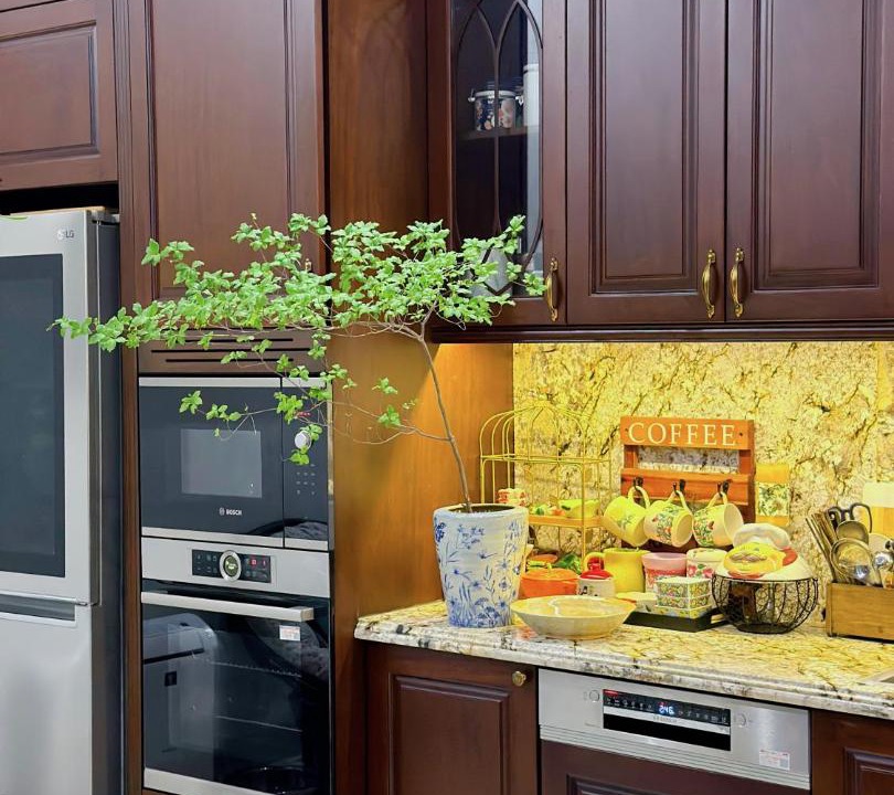 Photo of Kitchen in Hoa Lu