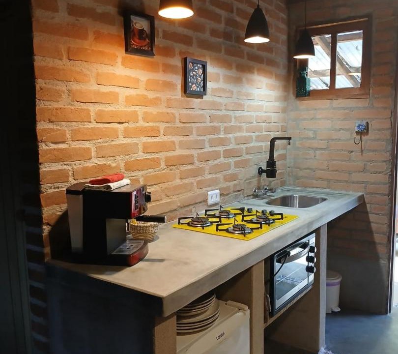 Photo of Kitchen in Sao Francisco Xavier