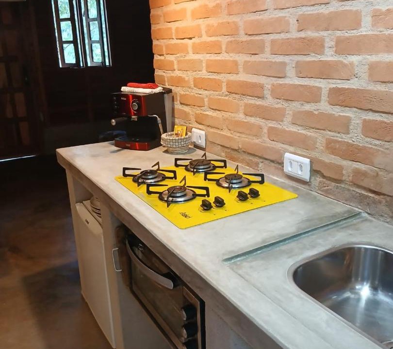 Photo of Kitchen in Sao Francisco Xavier