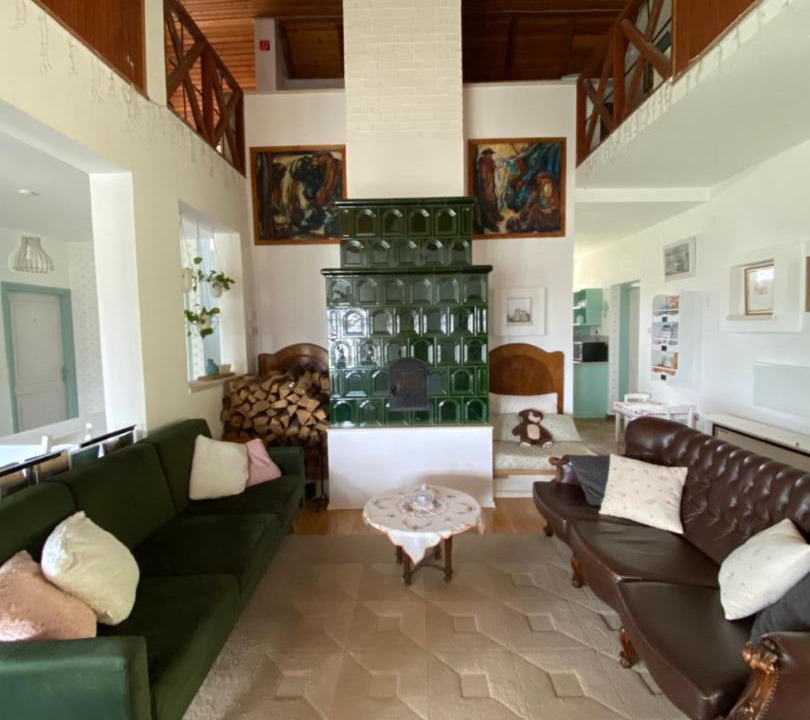 Photo of Livingroom in Pannonhalma