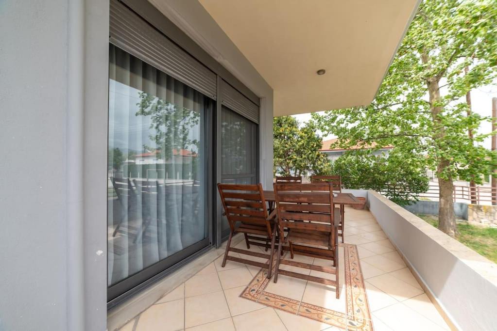 Photo of Patio Balcony in Irakleia