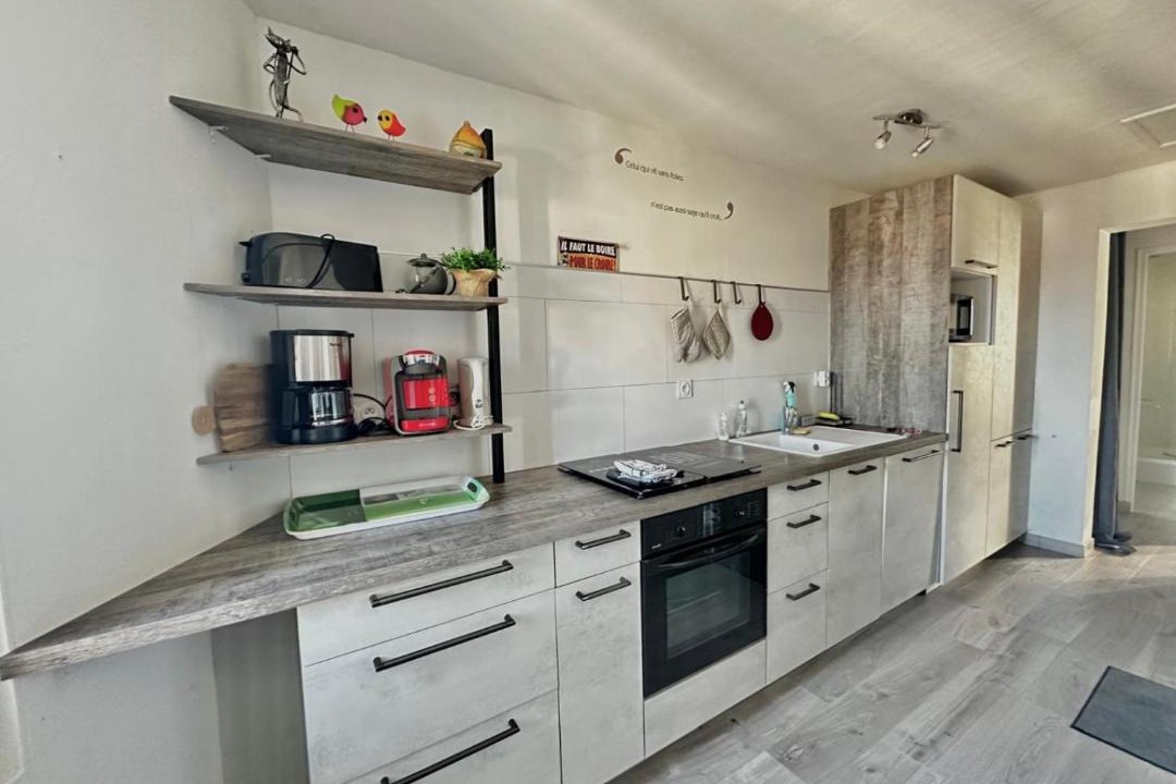 Photo of Kitchen in Courseulles-sur-Mer