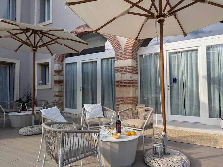 Photo of Patio Balcony in Marcellise