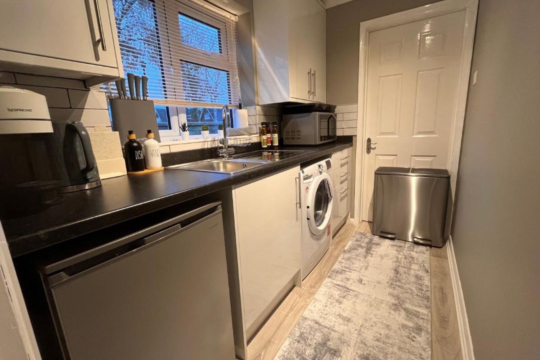 Photo of Kitchen in Camberley