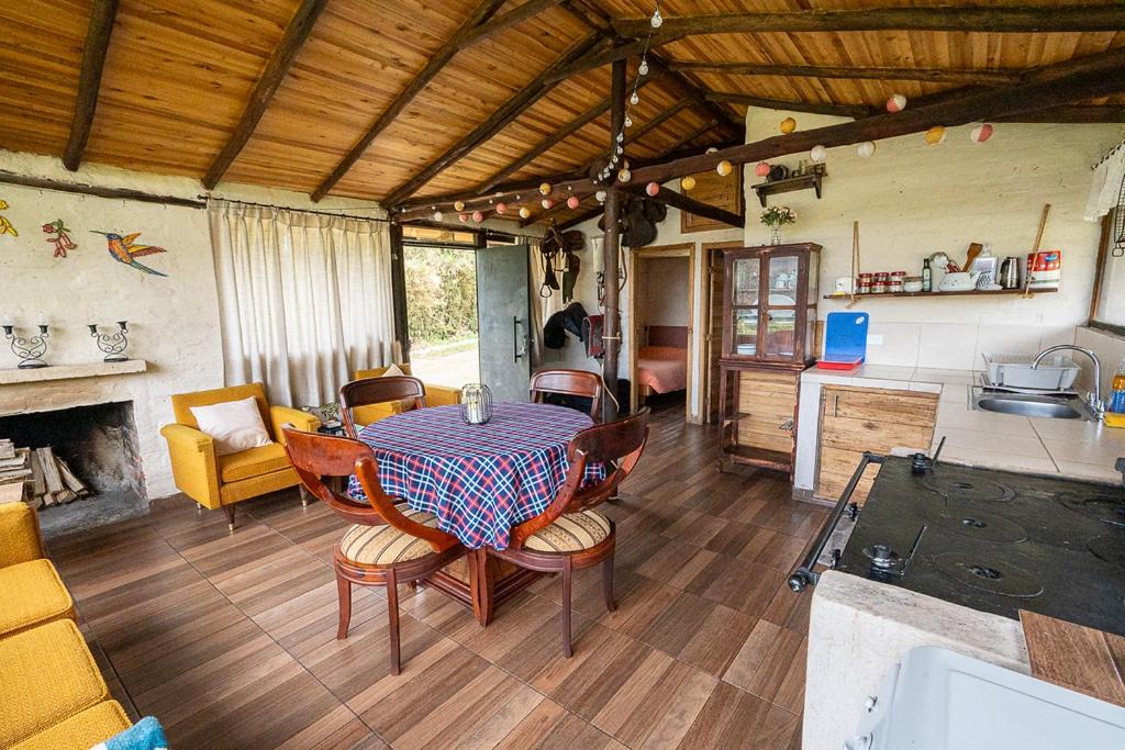 Photo of Kitchen in Papallacta