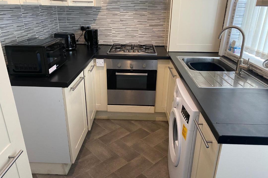 Photo of Kitchen in Tunstall