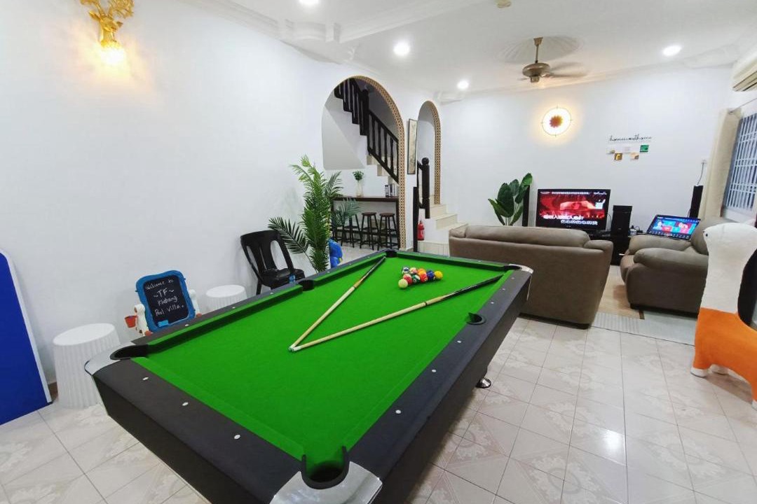Photo of Livingroom in Klebang Besar