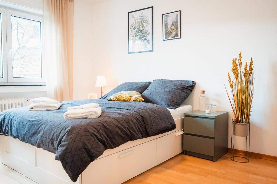 Photo of Bedroom in Sudstadt Sudlicher Teil