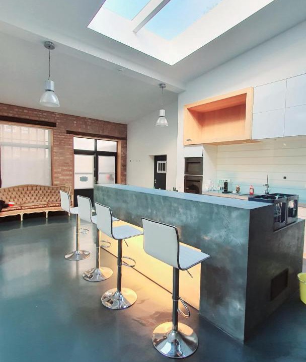 Photo of Kitchen in Mannheim City Centre