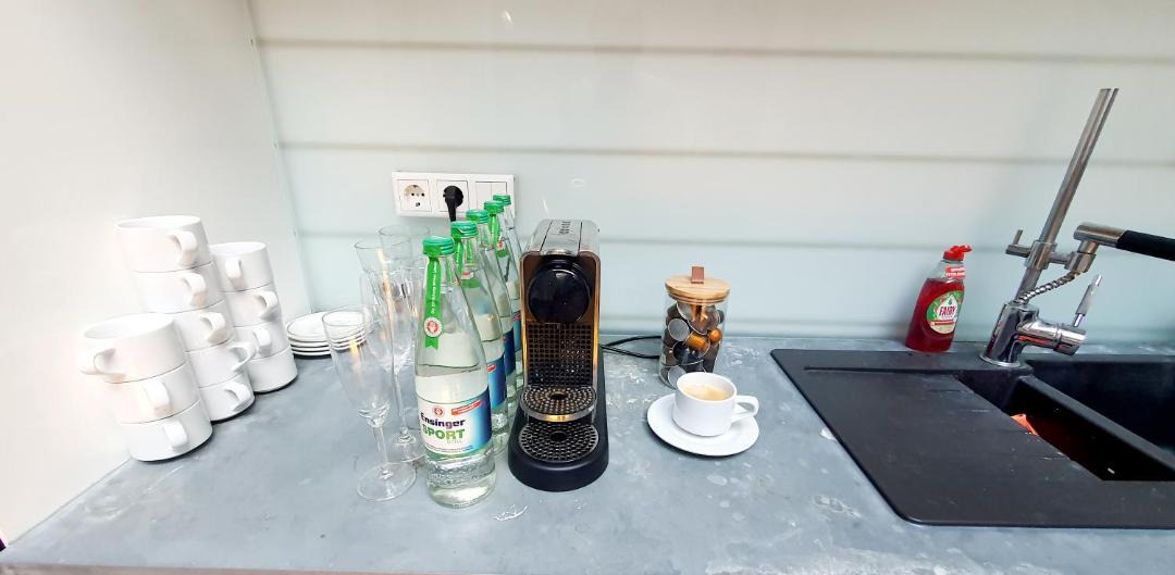 Photo of Kitchen in Mannheim City Centre