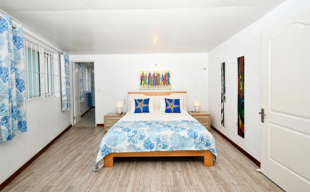 Photo of Bedroom in Surinam