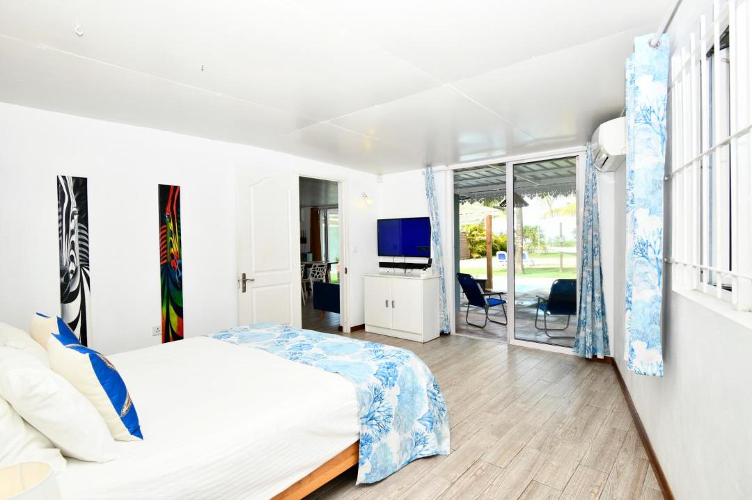 Photo of Bedroom in Surinam