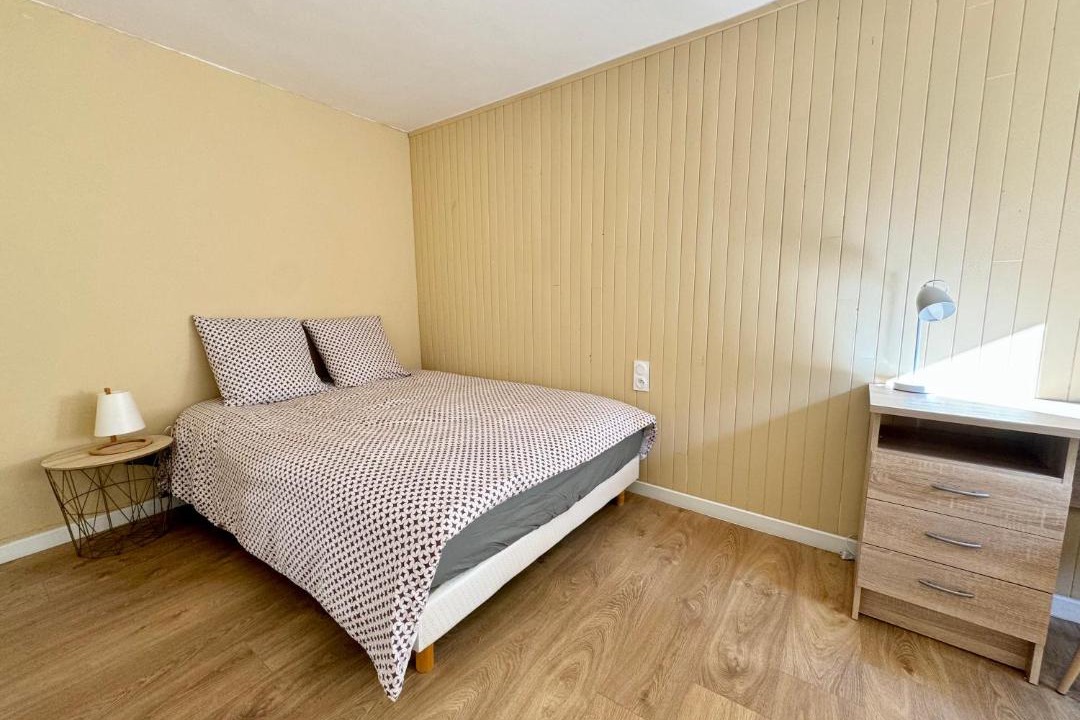 Photo of Bedroom in Limoges