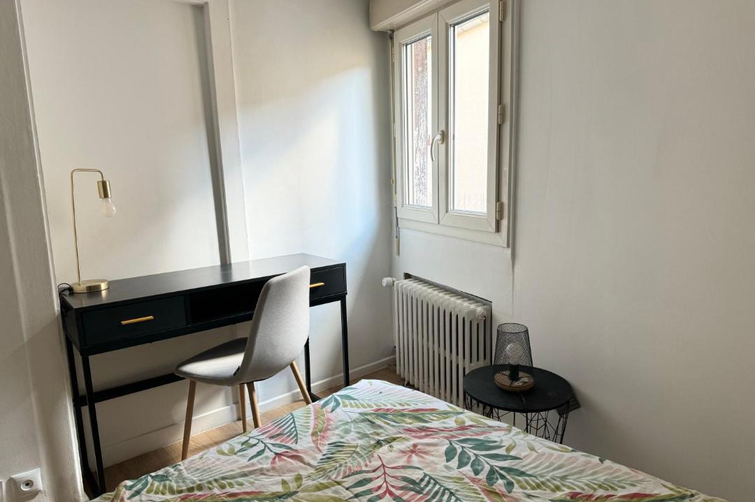 Photo of Bedroom in Limoges