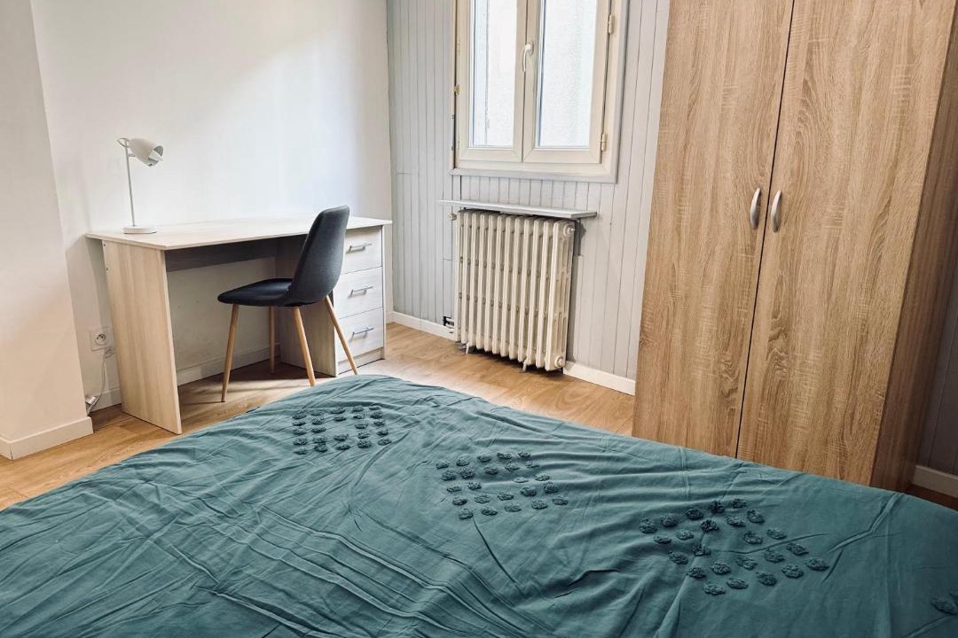 Photo of Bedroom in Limoges