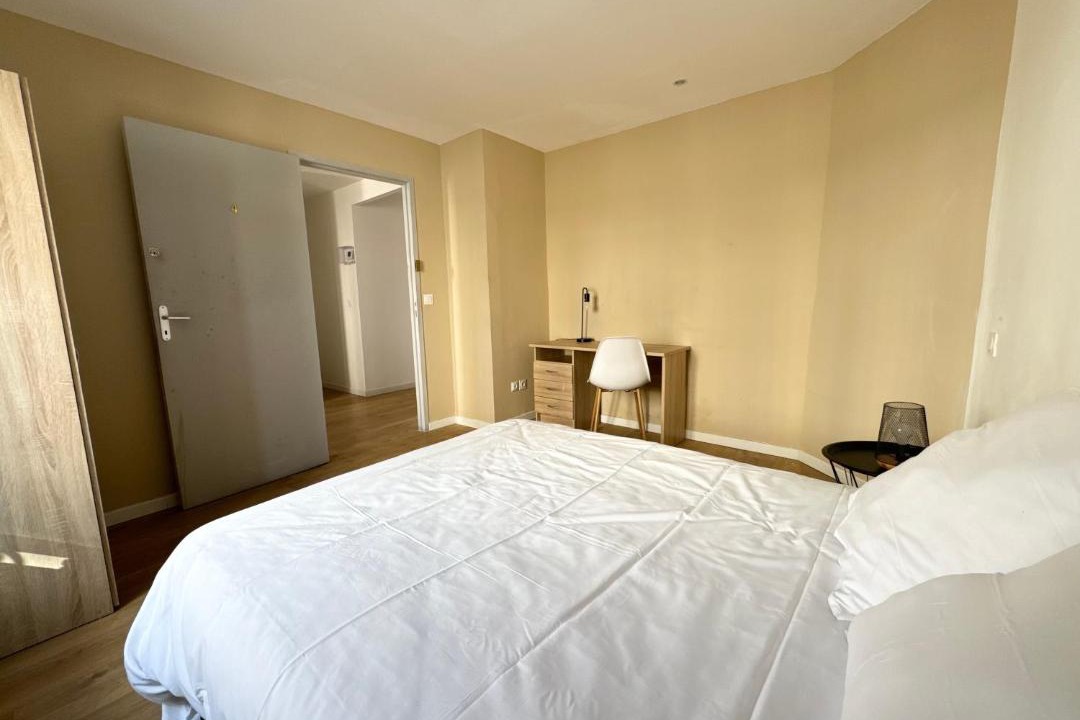 Photo of Bedroom in Limoges