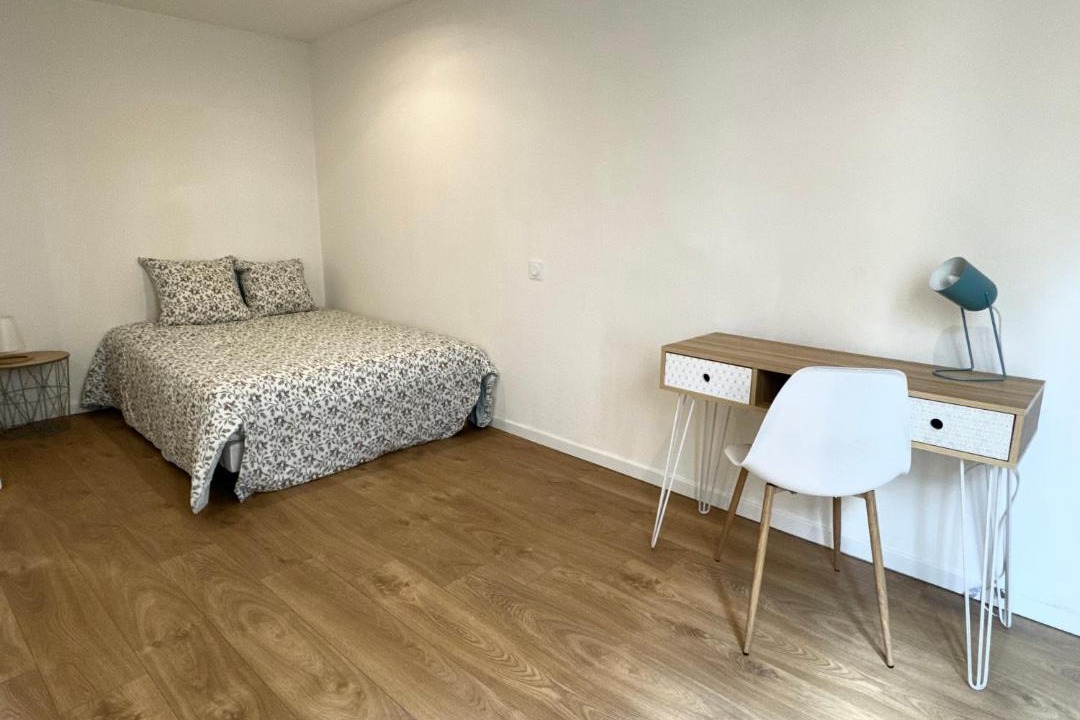 Photo of Bedroom in Limoges