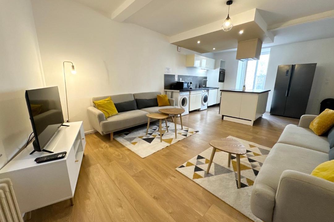 Photo of Livingroom in Limoges