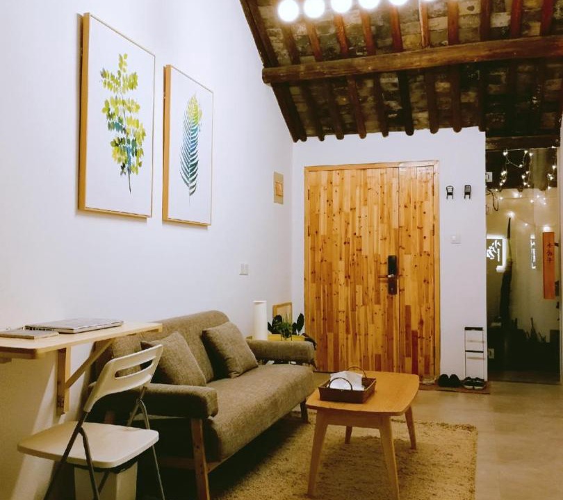 Photo of Livingroom in Suzhou Old Town