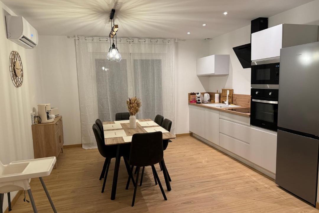 Photo of Kitchen in Saint-Aignan