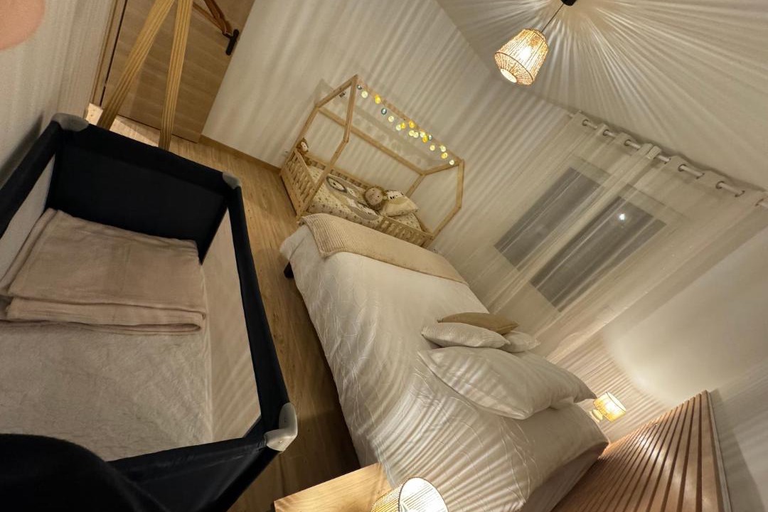 Photo of Bedroom in Saint-Aignan