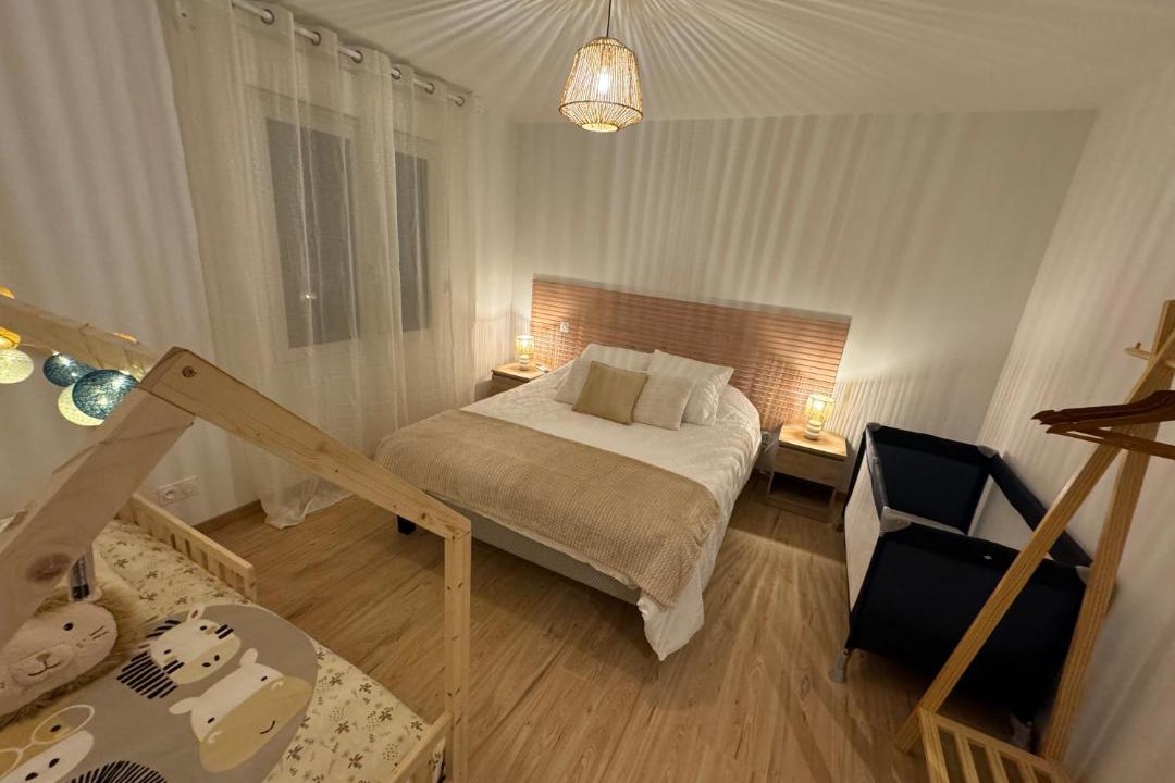 Photo of Bedroom in Saint-Aignan