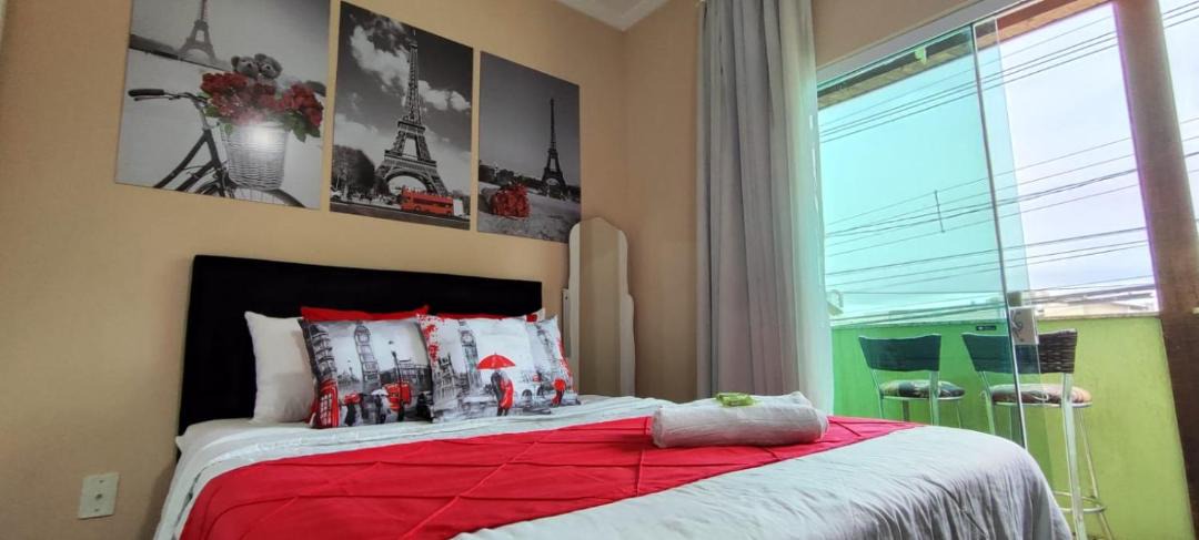 Photo of Bedroom in Taubate