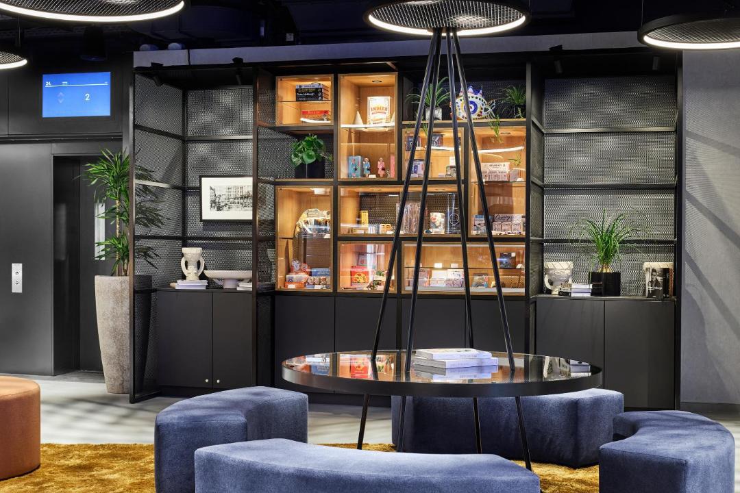 Photo of Livingroom in Hauptbahnhof