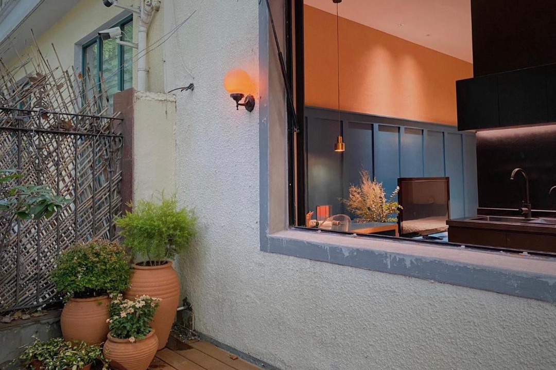 Photo of Patio Balcony in Xujiahui