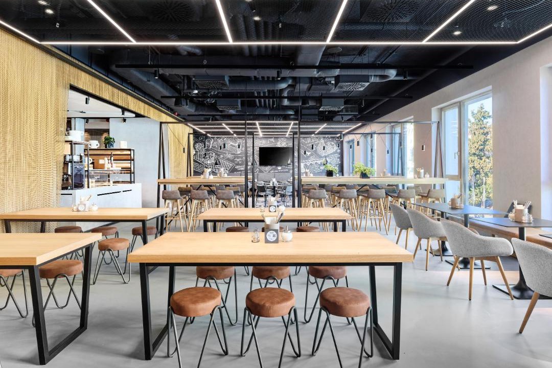 Photo of Kitchen in Hauptbahnhof