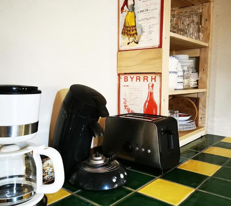 Photo of Kitchen in La Cellette