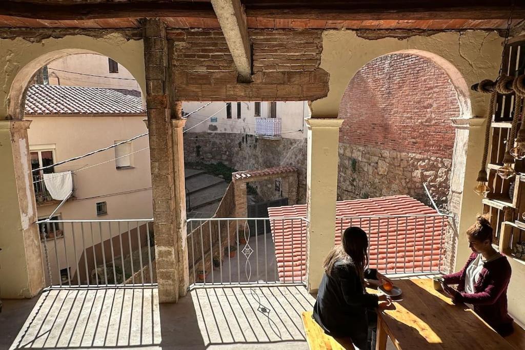 Photo of Patio Balcony in Monistrol de Montserrat