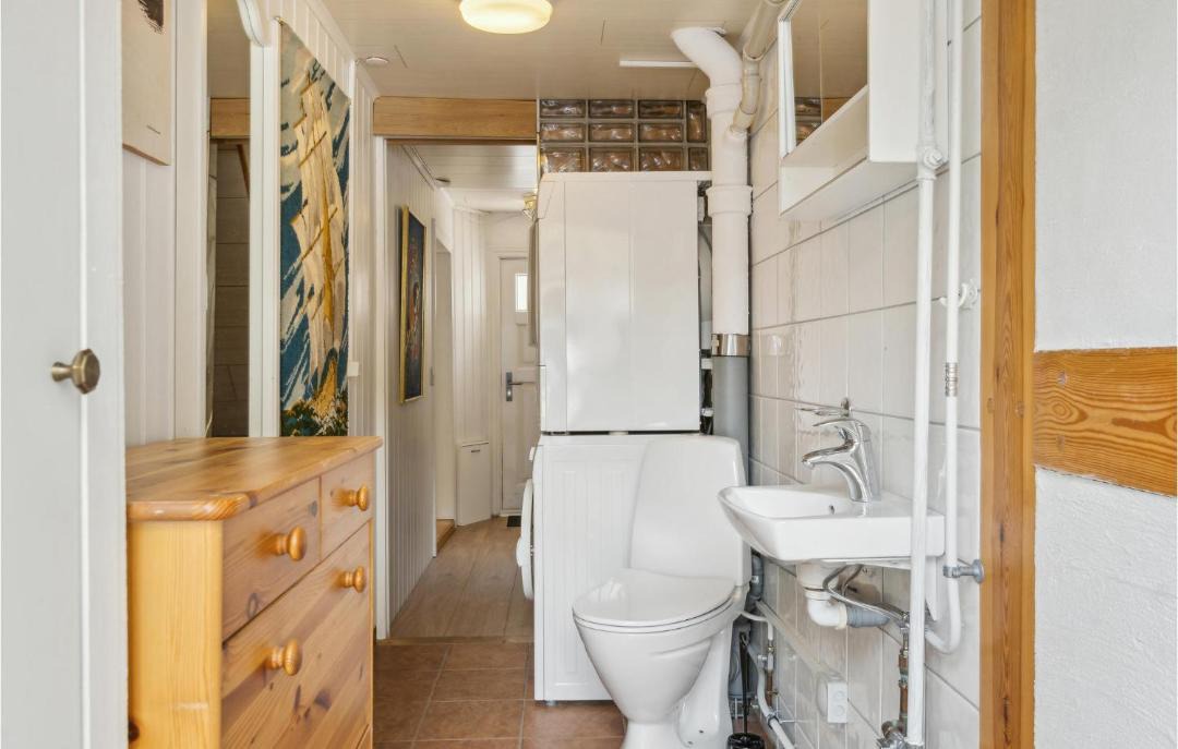 Photo of Bathroom in Rudkobing
