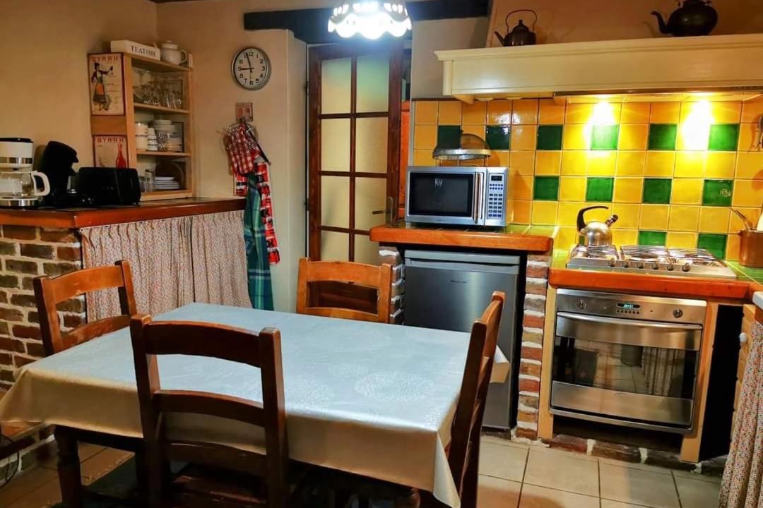 Photo of Kitchen in La Cellette