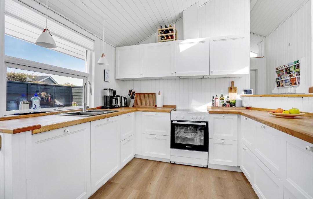 Photo of Kitchen in Hejlsminde Strand