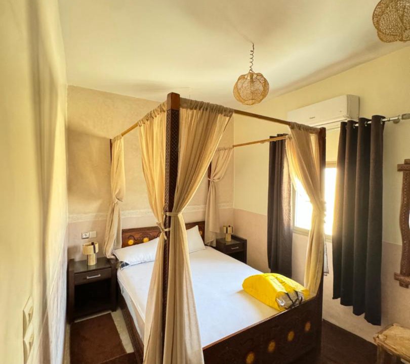 Photo of Bedroom in Amezrou