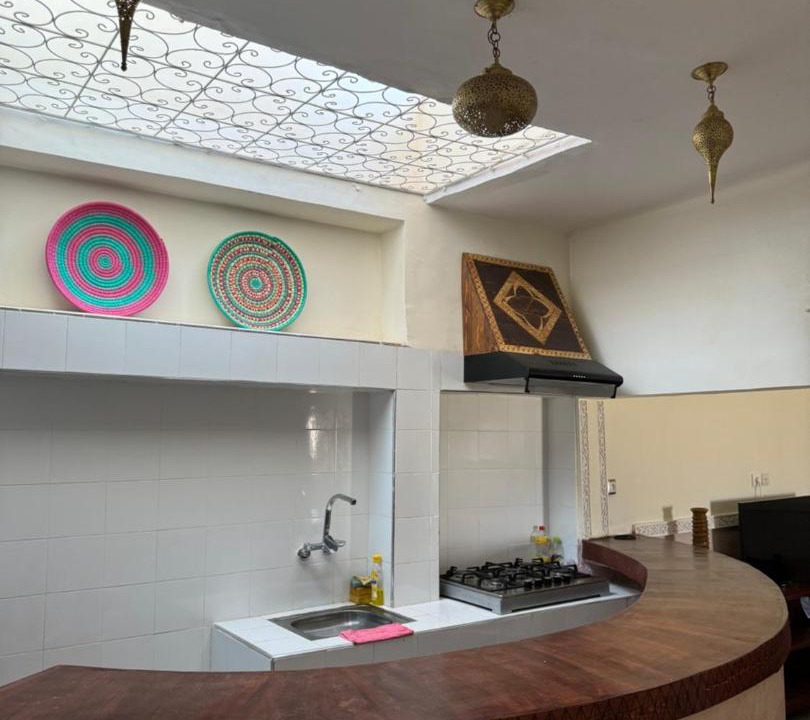 Photo of Kitchen in Amezrou