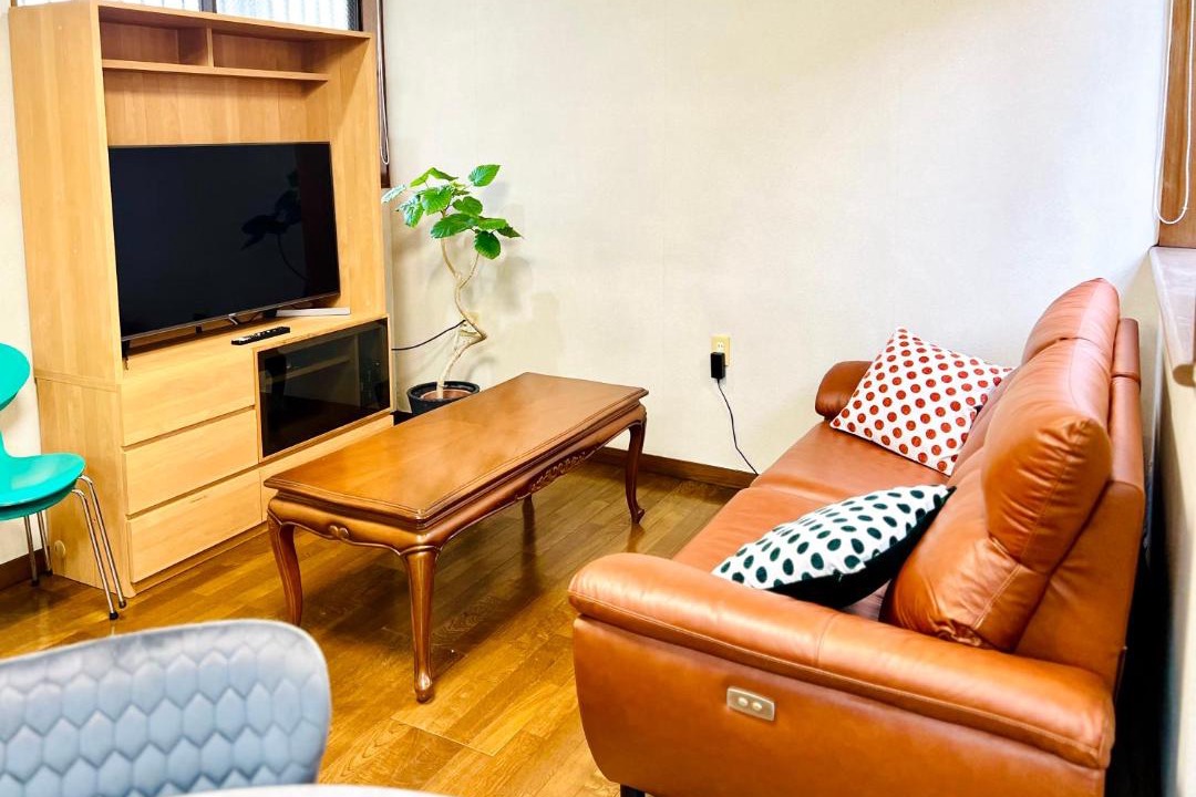 Photo of Livingroom in Nishi Ward