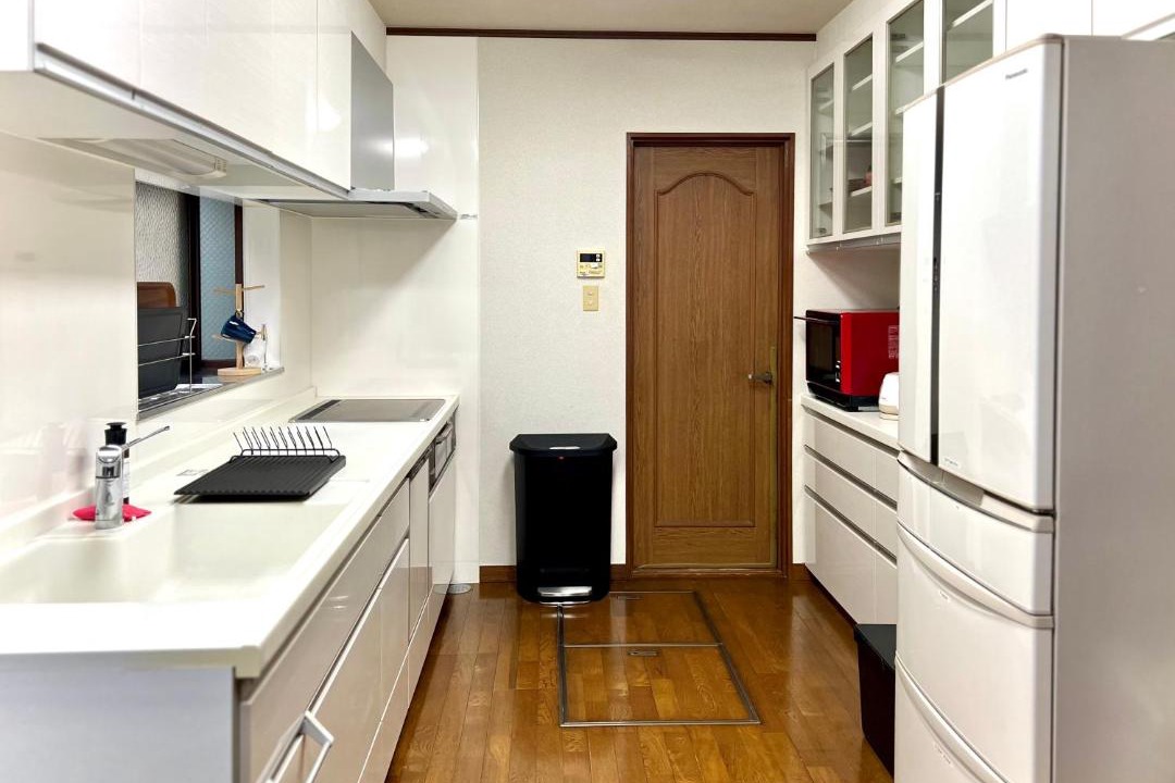 Photo of Kitchen in Nishi Ward