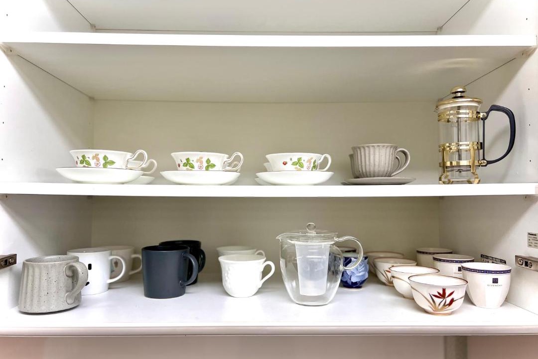 Photo of Kitchen in Nishi Ward