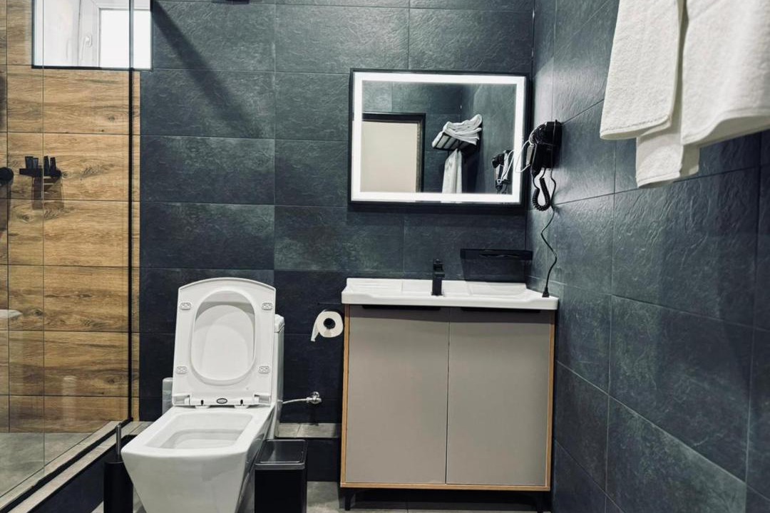 Photo of Bathroom in Taraz