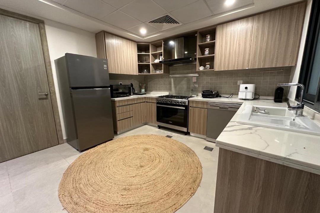 Photo of Kitchen in Al Hamriya
