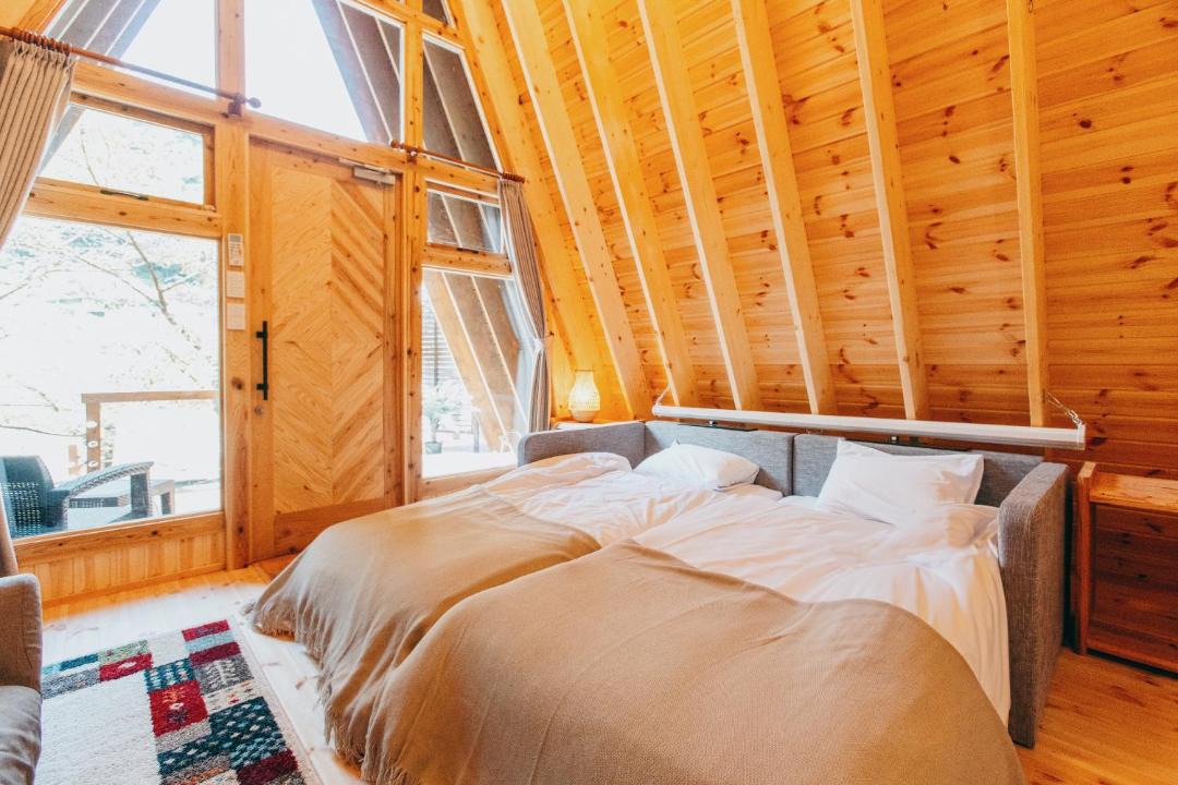Photo of Bedroom in Shimokitayama-mura
