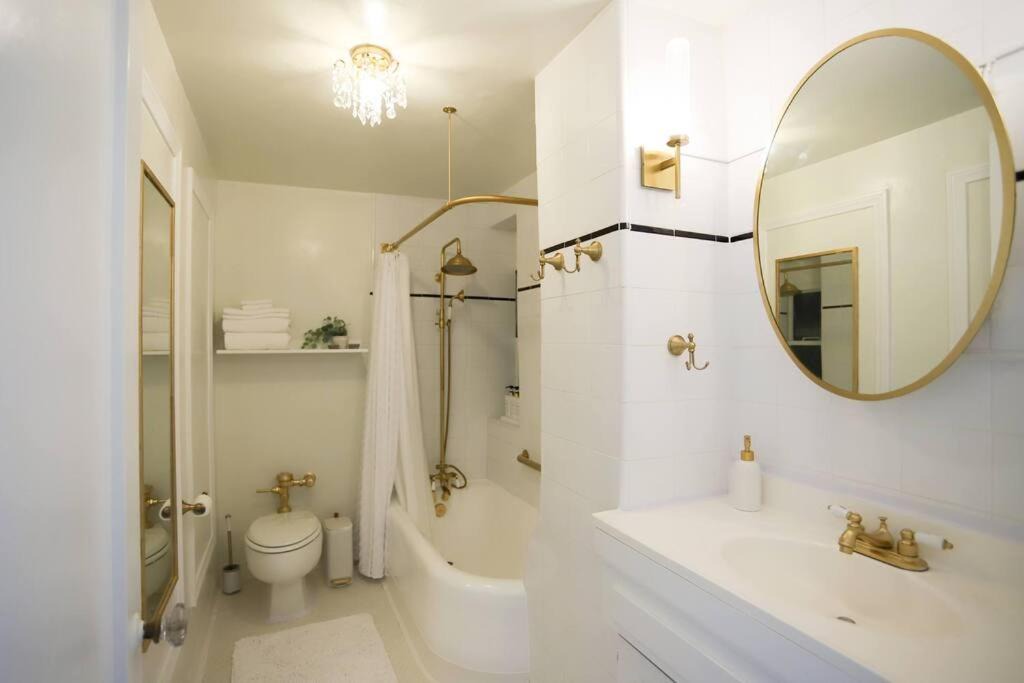 Photo of Bathroom in East Village