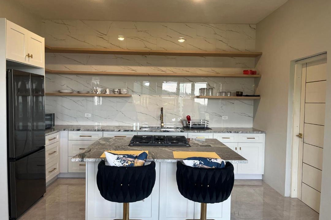 Photo of Kitchen in Road Town