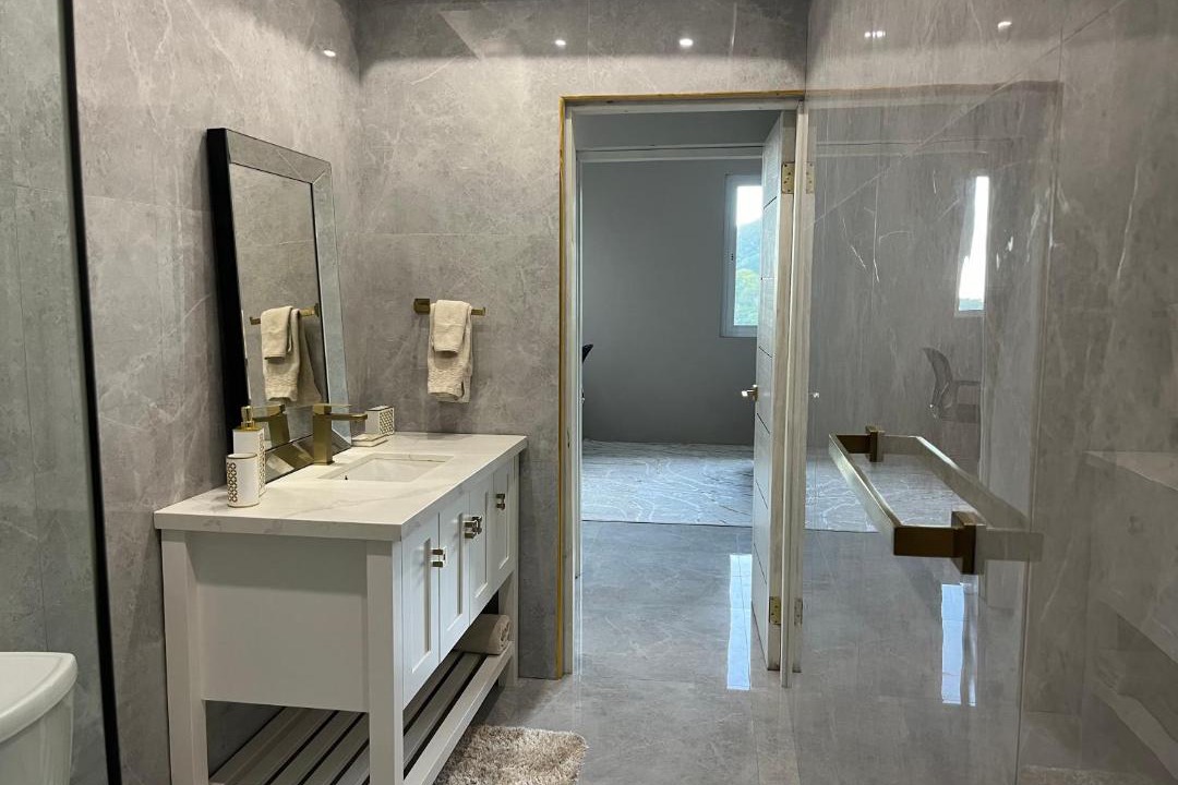 Photo of Bathroom in Road Town